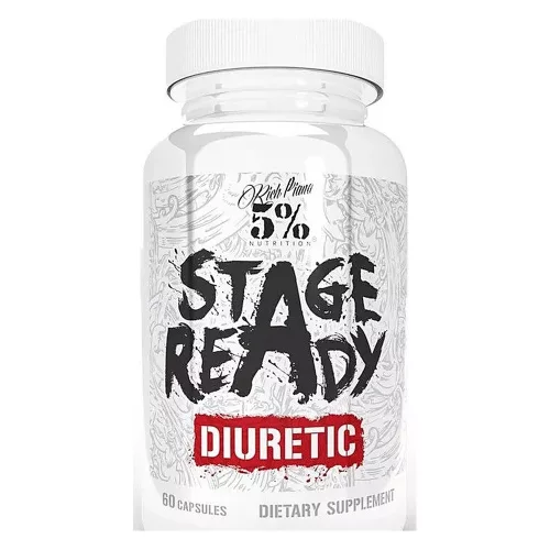 5% Nutrition Stage Ready Diuretic 60 Capsules 60 Kapszula