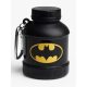 SmartShake Whey2Go Funnel DC Comics Batman 110ml Black (Fekete)