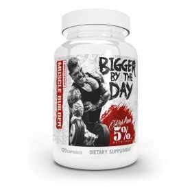 5% Nutrition Bigger By The Day 120 Capsules 120 Kapszula