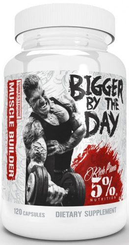 5% Nutrition Bigger By The Day 90 Capsules 90 Kapszula
