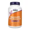 Now Foods Quercetin with Bromelain 240 Veg Capsules 240 Kapszula