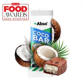 Absorice Coco Bar 35g Coconut (Kókusz)