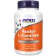 Now Foods Acetyl-L-Carnitine 500mg 100 Veg Capsules 100 Kapszula
