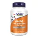 Now Foods Acetyl-L-Carnitine 500mg 100 Veg Capsules 100 Kapszula