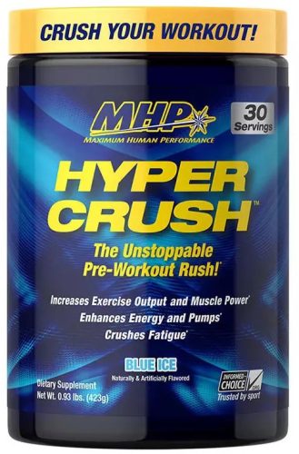 MHP Hyper Crush 460g Blue Ice (Kék Málna)