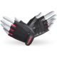 MadMax Training Gloves Rainbow Black/Rubine (Fekete/Rubin) XS (Extra Kicsi Méret) (Edzőkesztyű)