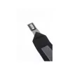 Gorilla Wear Wrist Wraps Basic Black/Grey (Fekete/Szürke) Csuklószorító