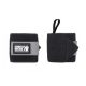 Gorilla Wear Wrist Wraps Basic Black/Grey (Fekete/Szürke) Csuklószorító