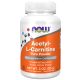 Now Foods Acetyl-L-Carnitine Pure Powder 3fl. oz 85g Unflavored (Ízesítetlen)