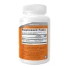 Now Foods Acetyl-L-Carnitine Pure Powder 3fl oz 85g Unflavored (Ízesítetlen) - Supplement Facts