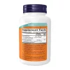 Now Foods Calcium & Magnesium 250 Tablets 250 Tabletta - Supplement Facts