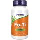 Now Foods Fo-Ti 560mg He Shou Wu 100 Veg Capsules 100 Kapszula