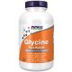 Now Foods Glycine Pure Powder 1lb 454g Unflavored (Ízesítetlen)