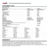 AMIX Monster Beef 2200g Strawberry Banana (Eper Banán)