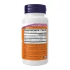 Now Foods Grape Seed 100mg 100 Veg Capsules 100 Kapszula EXP.:2027/02/28 - Supplement Facts