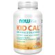 Now Foods Kid Cal™ 100 Chewables Orange U Delicious (Narancs) 100 Tabletta