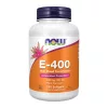 Now Foods E-400 With Mixed Tocopherols 250 Softgels 250 Gélkapszula