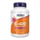 Now Foods E-400 With Mixed Tocopherols 250 Softgels 250 Gélkapszula