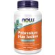 Now Foods Potassium Plus Iodine 180 Tablets 180 Tabletta