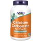 Now Foods Calcium Carbonate Pure Powder 12oz 340g Unflavored (Ízesítetlen)