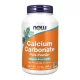 Now Foods Calcium Carbonate Pure Powder 12oz 354ml Unflavored (Ízesítetlen)