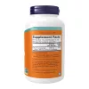 Now Foods Calcium Carbonate Pure Powder 12oz 354ml Unflavored (Ízesítetlen) - Supplement Facts