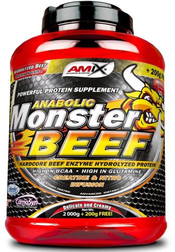 AMIX Monster Beef 2200g