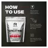 Reflex Nutrition CREAPURE Creatine Monohydrate 500g Unflavored (Ízesítetlen)