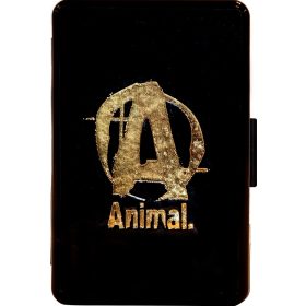   Universal Nutrition Animal Pillbox LIMITED EDITION Black Gold (Fekete-Arany) Kapszulatartó