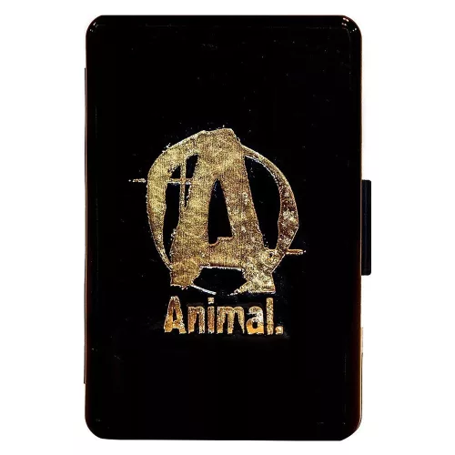 Universal Nutrition Animal Pillbox LIMITED EDITION Black Gold (Fekete Arany) Kapszulatartó