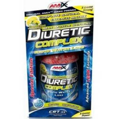 AMIX Diuretic Complex 90 Capsules 90 Kapszula
