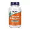 Now Foods Calcium D-Glucarate 500mg 90 Veg Capsules 90 Kapszula