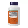 Now Foods Calcium D-Glucarate 500mg 90 Veg Capsules 90 Kapszula - Supplement Facts