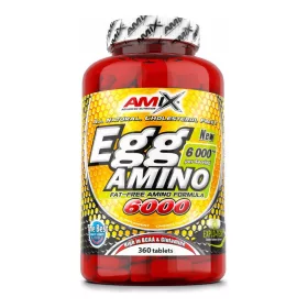 AMIX Egg Amino 6000 360 Tablets 360 Tabletta