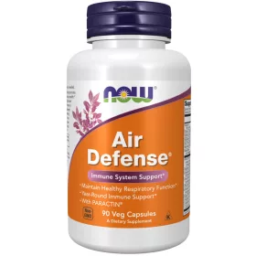 Now Foods Air Defense® 90 Veg Capsules 90 Kapszula