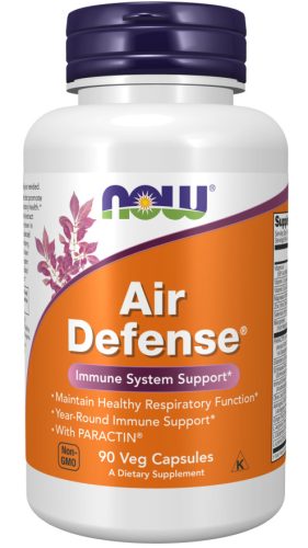 Now Foods Air Defense® 90 Veg Capsules 90 Kapszula
