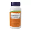 Now Foods Ginger Root Extract 250mg 90 Veg Capsules 90 Kapszula - Supplement Facts