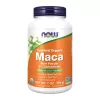 Now Foods Maca Pure Powder 6:1 Concentrate Certified Organic 7oz 198g Unflavored (Ízesítetlen)