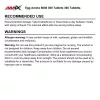 AMIX Egg Amino 6000 360 Tablets 360 Tabletta