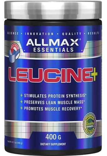 Allmax Nutrition Leucine+ 400g Unflavored (Ízesítetlen)