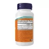 Now Foods L-OptiZinc 30mg 100 Veg Capsules 100 Kapszula - Supplement Facts