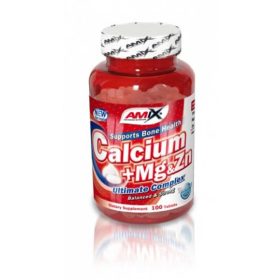 AMIX Calcium+Mg & Zn 100 Tablets 100 Tabletta