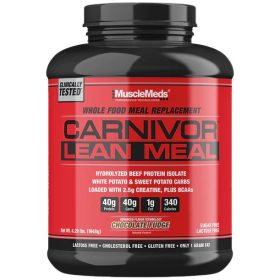 MuscleMeds Carnivor Lean Meal 1935g