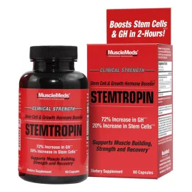MuscleMeds Stemtropin 60 Capsules 60 Kapszula