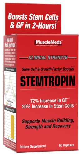 MuscleMeds Stemtropin 60 Capsules 60 Kapszula