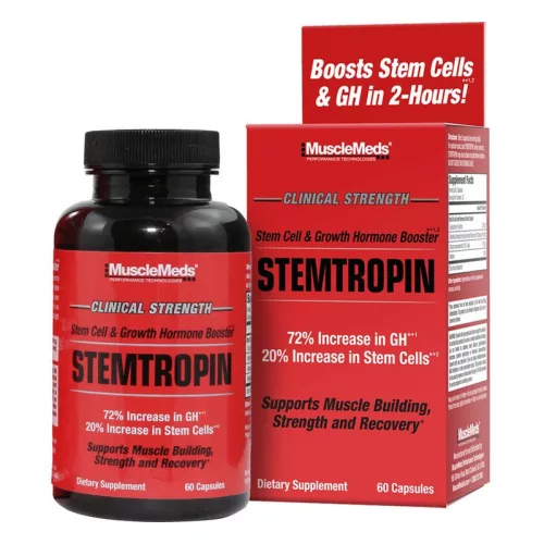 MuscleMeds Stemtropin 60 Capsules 60 Kapszula