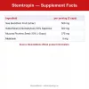 Supplement Facts (English)