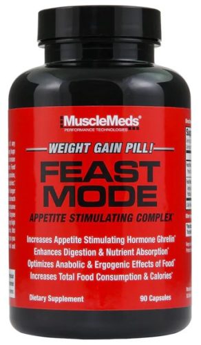 MuscleMeds Feast Mode 90 Capsules 90 Kapszula