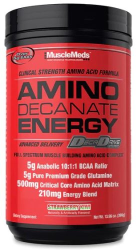 MuscleMeds Amino Decanate Energy 360g