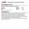 AMIX Calcium+Mg   Zn 100 Tablets 100 Tabletta